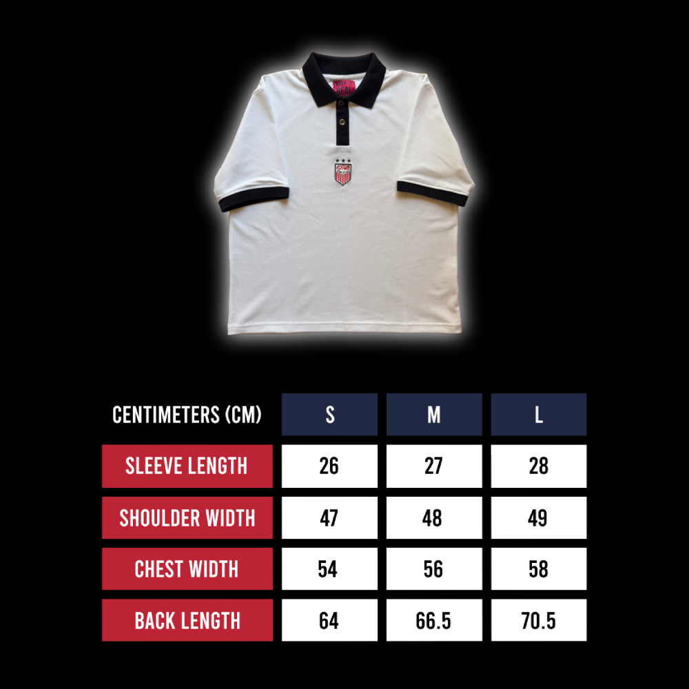 POLO 'keep it real'