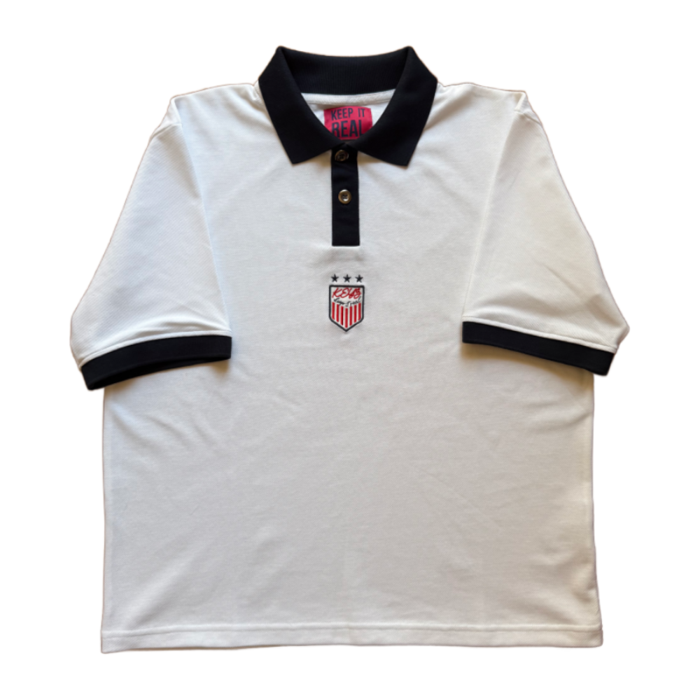 POLO 'keep it real'