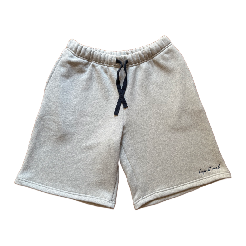 SHORTS 'keep it real'